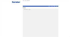 Desktop Screenshot of download.forster-profile.ch